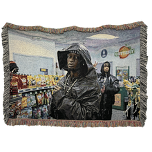 Load image into Gallery viewer, Woven Wall Tapestry Made By Tuff Threads
