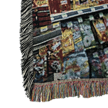 Load image into Gallery viewer, Woven Wall Tapestry Made By Tuff Threads
