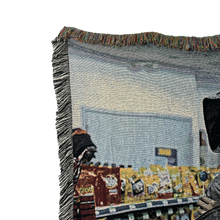 Load image into Gallery viewer, Woven Wall Tapestry Made By Tuff Threads
